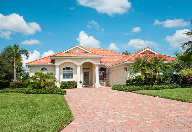 Commercial Driveway Pavers in Wickenburg, AZ